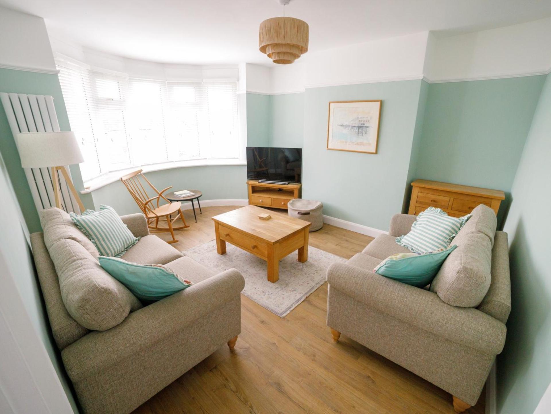 Вілла No 26 The Perfect Brighton Getaway Екстер'єр фото